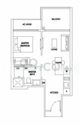 The Florence Residences (D19), Apartment #464475941